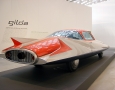 1955 Ghia Gilda Streamline-X 2008 Dream Exhibition Turin, Italy