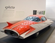 1955 Ghia Gilda Streamline-X 2008 Dream Exhibition Turin, Italy