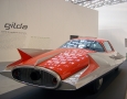 1955 Ghia Gilda Streamline-X 2008 Dream Exhibition Turin, Italy