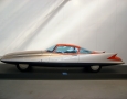1955 Ghia Gilda Streamline-X 2008 Dream Exhibition Turin, Italy