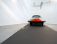 1955 Ghia Gilda Streamline-X 2008 Dream Exhibition Turin, Italy