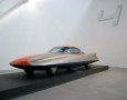 1955 Ghia Gilda Streamline-X 2008 Dream Exhibition Turin, Italy