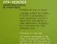 1956 Fiat M 1000 Placard