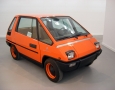 1973 X1 23 Fiat Electric Car