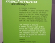 1992 Italdesign Machimoto Placard