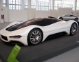 2005 Maserati Pininfarina Birdcage 75th