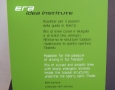 2008 Idea Institute Era Placard