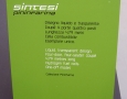 2008 Pininfarina Sintesi Placard
