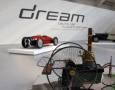 Steam Powered Tricycle