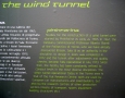 Pininfarina Windtunnel Info