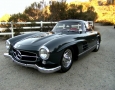 1957 Mercedes-Benz 300SL Gullwing