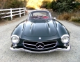 1957 Mercedes-Benz 300SL Gullwing