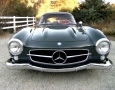 1957 Mercedes-Benz 300SL Gullwing