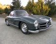 1957 Mercedes-Benz 300SL Gullwing