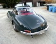 1957 Mercedes-Benz 300SL Gullwing