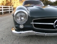 1957 Mercedes-Benz 300SL Gullwing