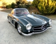 1957 Mercedes-Benz 300SL Gullwing