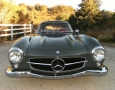 1957 Mercedes-Benz 300SL Gullwing