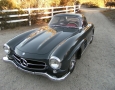 1957 Mercedes-Benz 300SL Gullwing