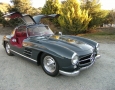1957 Mercedes-Benz 300SL Gullwing