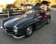 1957 Mercedes-Benz 300SL Gullwing