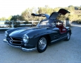 1957 Mercedes-Benz 300SL Gullwing