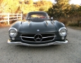 1957 Mercedes-Benz 300SL Gullwing