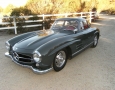 1957 Mercedes-Benz 300SL Gullwing