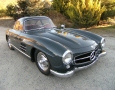 1957 Mercedes-Benz 300SL Gullwing