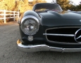 1957 Mercedes-Benz 300SL Gullwing