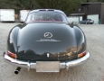 1957 Mercedes-Benz 300SL Gullwing