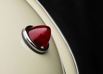 1949 Porsche 356-2 Gmund Coupe tail light var
