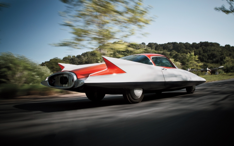 1955-ghia-gilda-rear-three-quarters-in-motion