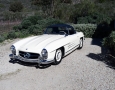 1960 Mercedes-Benz 300SL Roadster