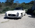 1960 Mercedes-Benz 300SL Roadster