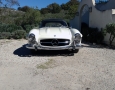 1960 Mercedes-Benz 300SL Roadster