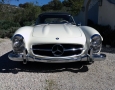 1960 Mercedes-Benz 300SL Roadster