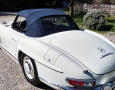 1960 Mercedes-Benz 300SL Roadster