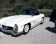 1960 Mercedes-Benz 300SL Roadster