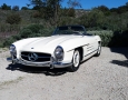1960 Mercedes-Benz 300SL Roadster