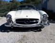 1960 Mercedes-Benz 300SL Roadster