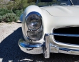 1960 Mercedes-Benz 300SL Roadster