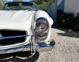 1960 Mercedes-Benz 300SL Roadster