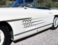 1960 Mercedes-Benz 300SL Roadster