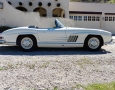 1960 Mercedes-Benz 300SL Roadster