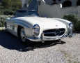 1960 Mercedes-Benz 300SL Roadster