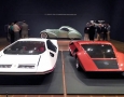 Ferrari Modulo and Lancia Stratos