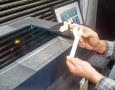 Art Center 3D Printer and Printed Wrench in Plastic