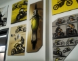 Art Center Motorcycle Concept Artwork