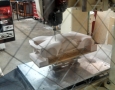 Art Center Shape Cutter Machine
